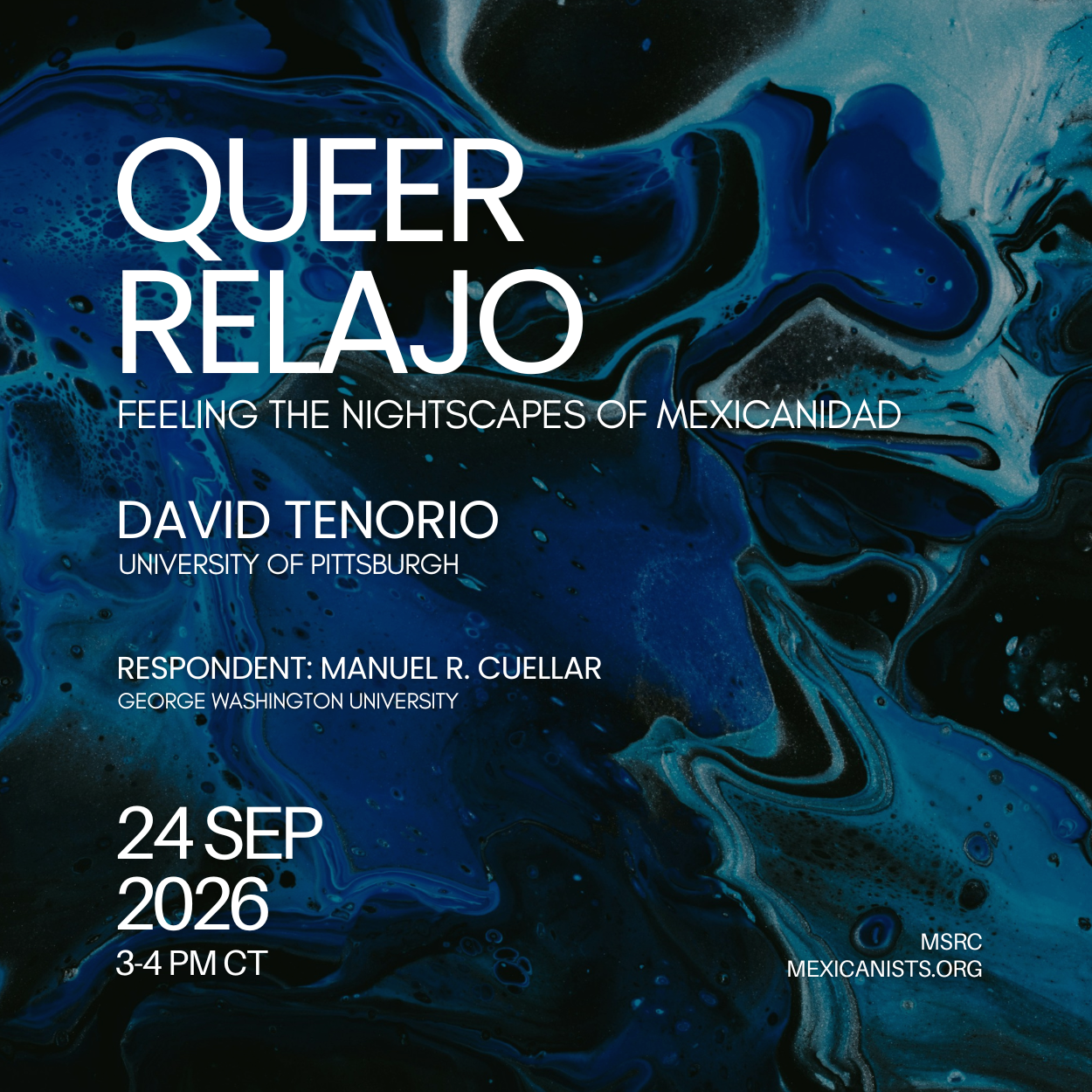 Queer Relajo: Feeling the Nightscapes of&nbsp;Mexicanidad